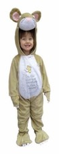 Grüffelo Maus Kostüm - 6-7