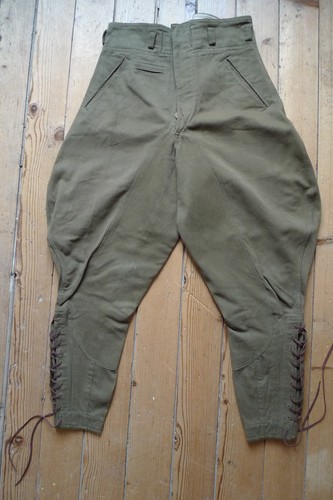 Wkii afrikakorps stiefelhose - wkii,