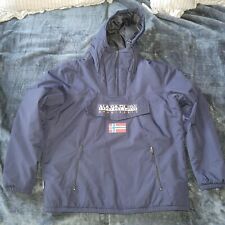 Napapijri Anorak Jacke Navy Blau, XXL