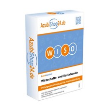 Lernkarten WISO Lernkarten Prüfung Prüfungsvorbereitug Ausbildung Retoure