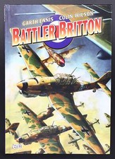 BATTLER BRITTON HC Flieger