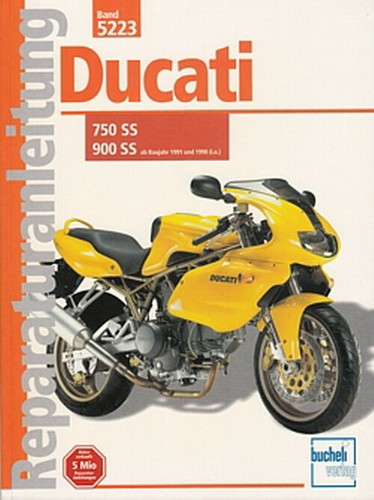 Ducati 750 900 - ducati, 900-ss