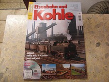 Eisenbahn und Kohle Ladegut