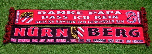 Nürnberg schal danke papa - , "danke