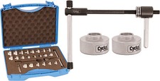 CYCLUS TOOLS Einpressbuchsen für Lager einzeln