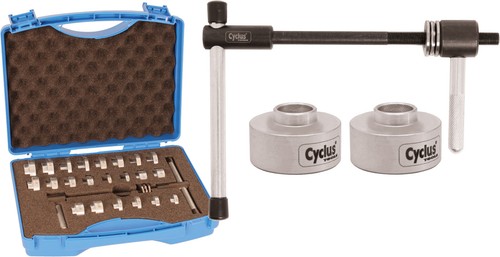 Cyclus tools einpressbuchsen - tools,