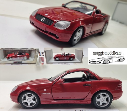 Mercedes benz slk r170 - mercedes-benz,