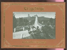 ERZGEBIRGE in old postcards