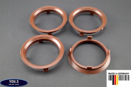 Zentrierringe 63 4 - 70,1,