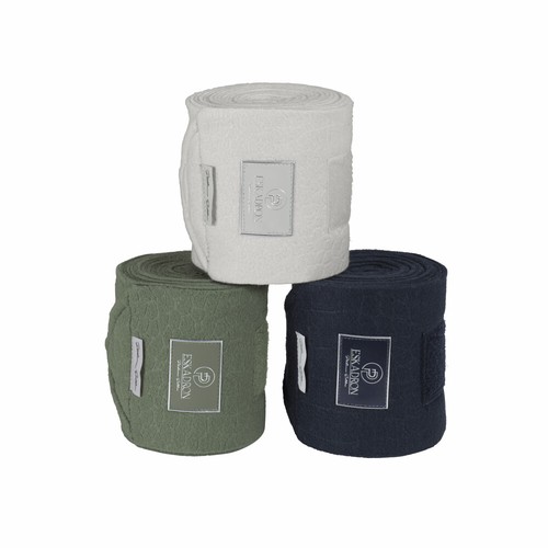 Bandagen fleece stamp - bandagen,