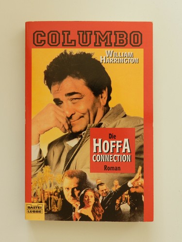 Columbo william harrington die - william,