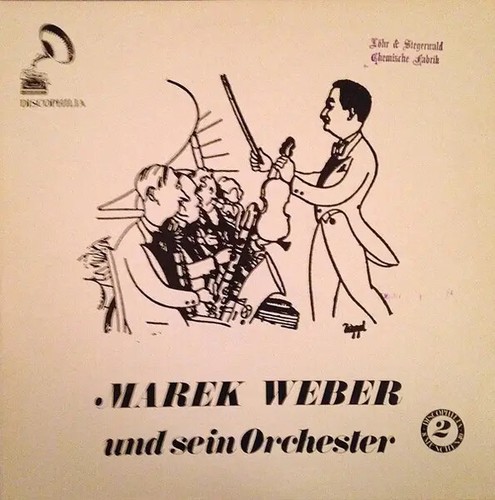 Marek weber und sein - marek,