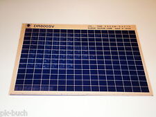 Microfich Ersatzteilkatalog Suzuki DR 800 Stand 07/1996