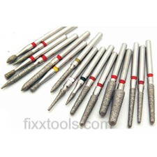 5 Stück FG - Diamant Dental