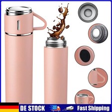 Thermosflasche,0.5L Edelstahl