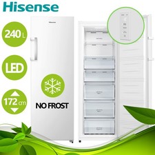 Hisense Gefrierschrank NoFrost