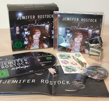 Jennifer Rostock mit Haut und