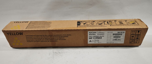 Ricoh original toner - toner, mp