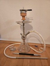 AMY Deluxe Shisha Edelstahl