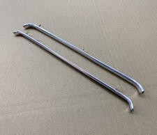 2x Mercedes W110 W111 Zier