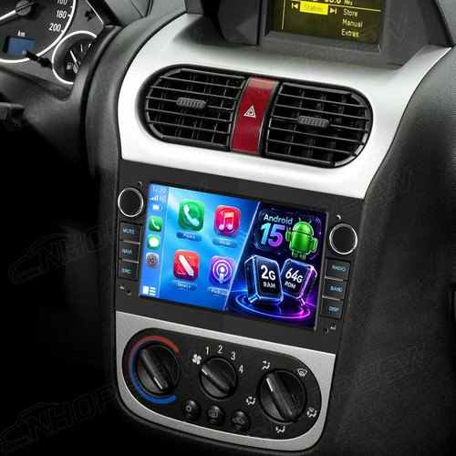 Dab kam android 15 - dab+, carplay