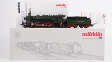 Märklin H0 39436 Dampflok S