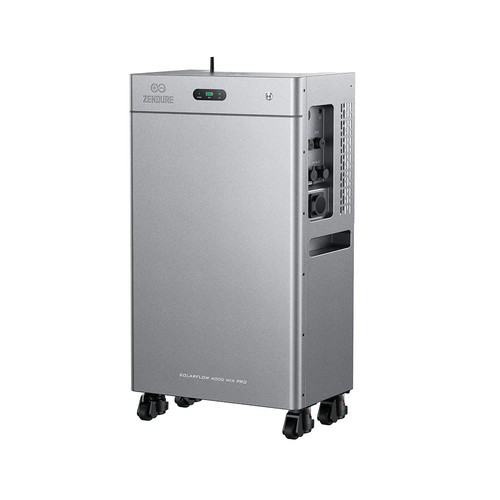 Zendure solarflow 4000 mix pro - zendure,