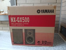 Yamaha NX-GX500 Lautsprecher