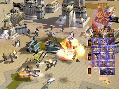 Emperor battle for dune - emperor:,