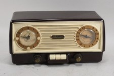 C25R42- Altes Neckermann Bakelit Radio