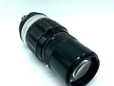 Nikon 200mm 1:4 Objektiv Nikkor-Q Ai Festbrennweite (Nikon F)
