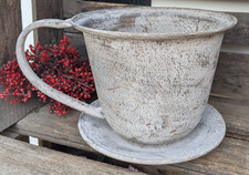 ❤️  Große Pflanztasse /