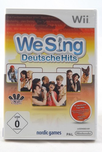 Sing deutsche hits - deutsche,