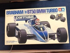 Tamiya brabham bt50 bmw turbo - brabham,