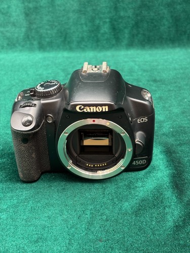 Canon eos 450d kamera - eos,