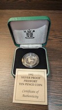 1992 Royal Mint 10p Ten Pence