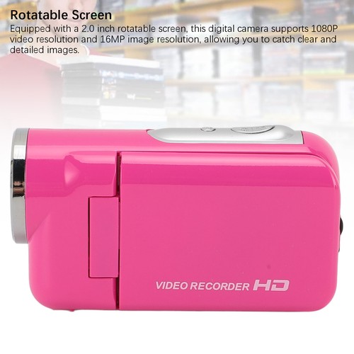 Digitaler videorecorder mp - videorecorder, 16