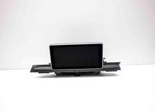 AUDI A5 Cabrio F57 Navigationsanzeige 8W2919605 2.0 Diesel 140kw 2017 31954606