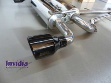 Invidia Gemini Sportauspuff