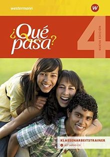 Qué pasa lehrwerk für - pasa?,
