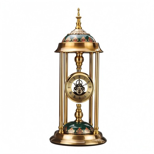 Bracket clock verziert - bracket-clock,
