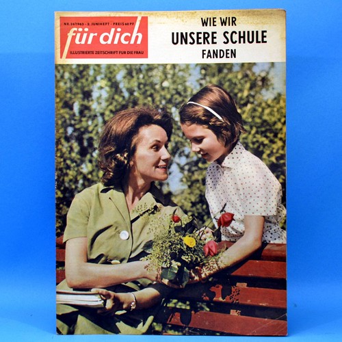 Ddr für dich 1963 - dich, 24