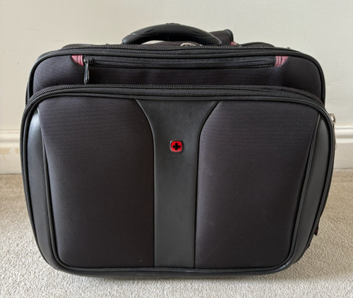 Wenger patriot rollen - wenger, 17"