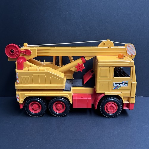 Bruder telekran 4500 - bruder,