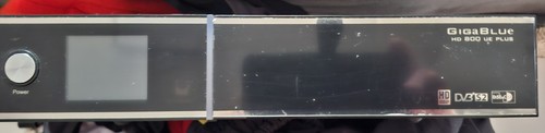 Giga blue 800 - giga, hdtv