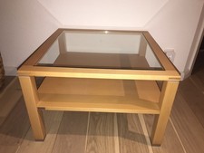 HÜLSTA, CT10, Couchtisch