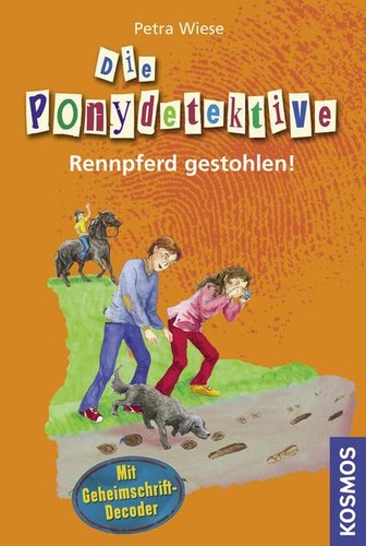 Wiese ponydetektive 1 - ponydetektive,