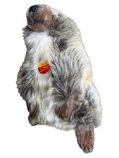 Steiff Burri Murmeltier