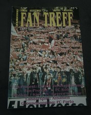 FAN TREFF #91 - HOOLIGAN ULTRA - Gewalt Fanzine - 02/1995 Oldschool Zine Heft