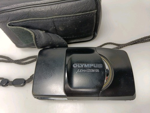 Olympus mju zoom 105 - mju-zoom,